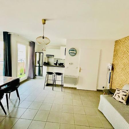 Appartement 4 Pers A 5 Min De Paris Saint-Ouen  Esterno foto
