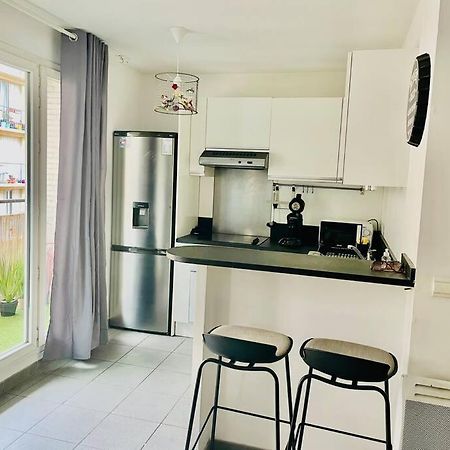 Appartement 4 Pers A 5 Min De Paris Saint-Ouen  Esterno foto