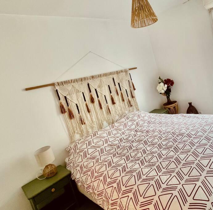 Appartement 4 Pers A 5 Min De Paris Saint-Ouen  Esterno foto