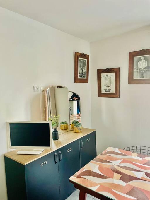 Appartement 4 Pers A 5 Min De Paris Saint-Ouen  Esterno foto