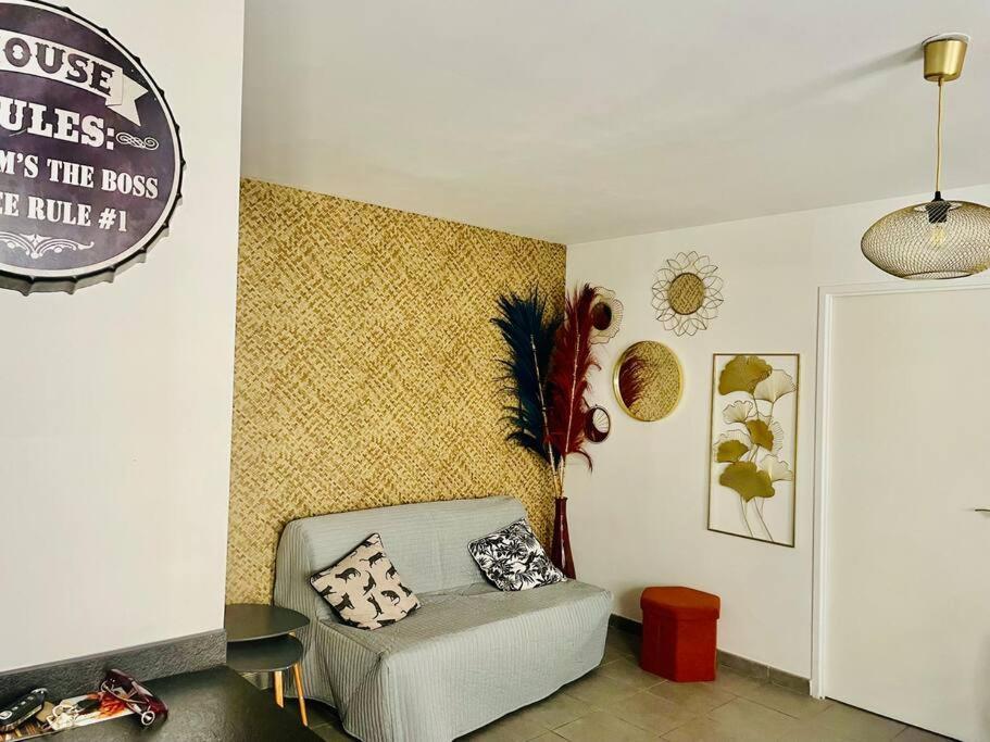 Appartement 4 Pers A 5 Min De Paris Saint-Ouen  Esterno foto